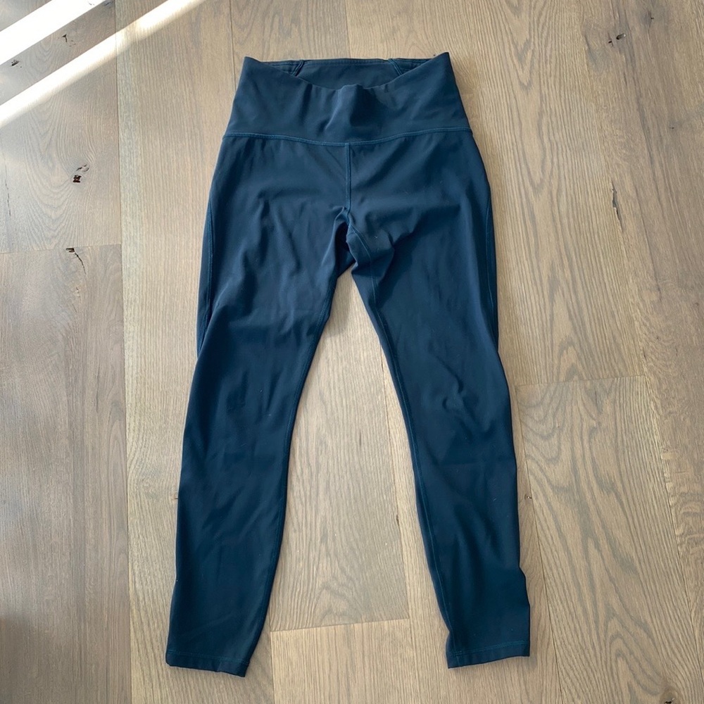 Womens Lululemon Wunder Under Tight